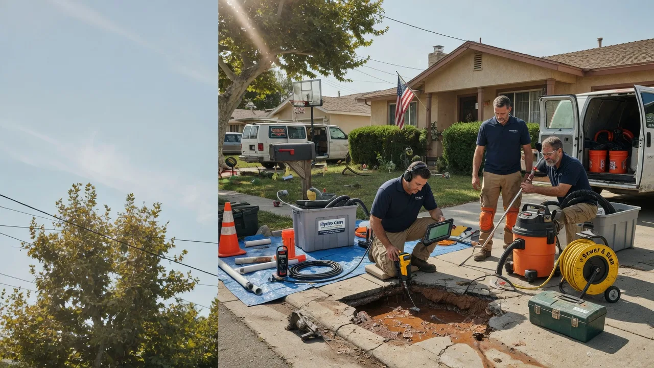 Slab Leak Repair in Slidell, TX near me